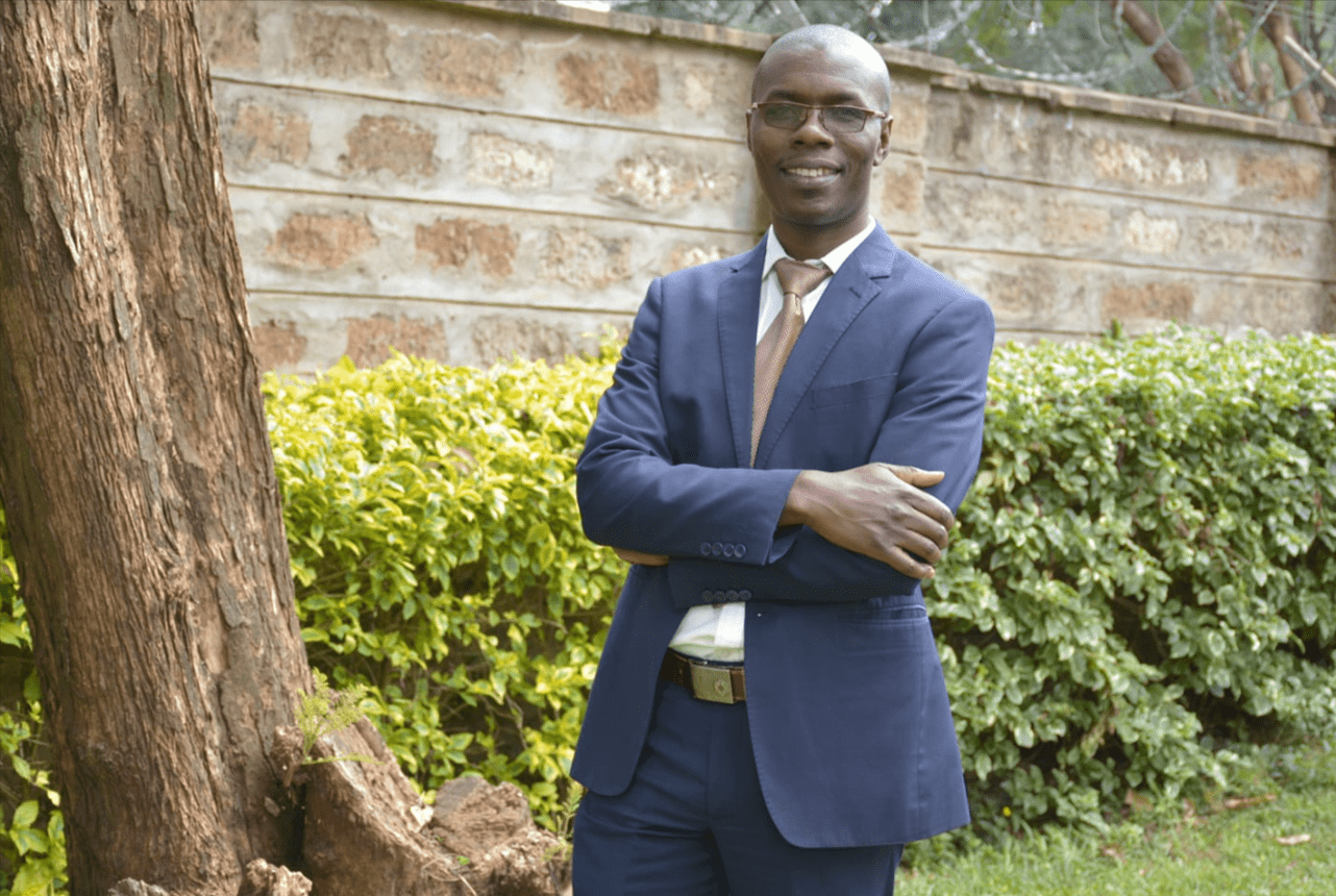 Steven Maranga Nyambega: From Humble Beginnings to Extraordinary Success