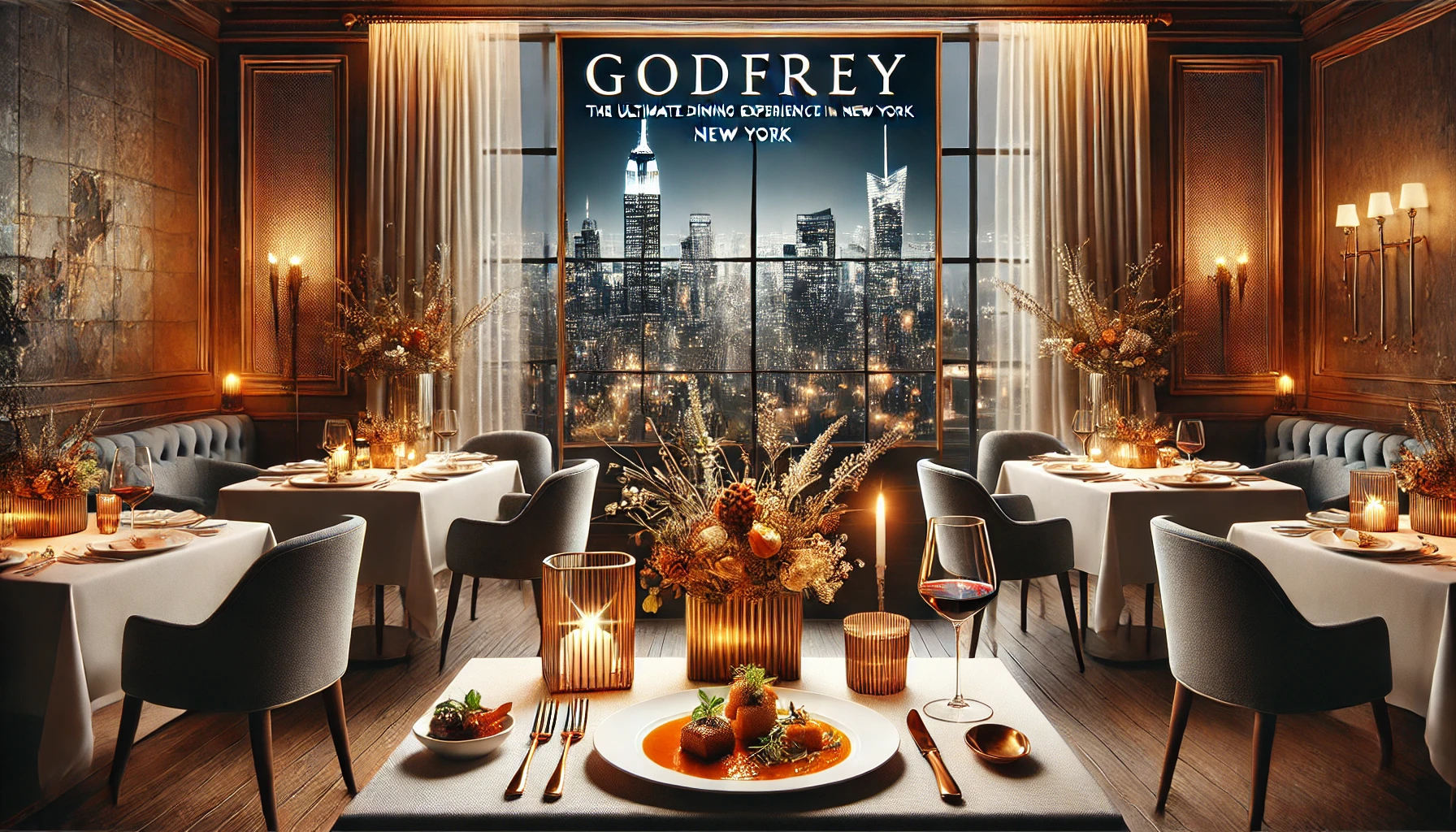 Polistina Restaurant Group Godfrey Review: The Ultimate Dining Experience in New York