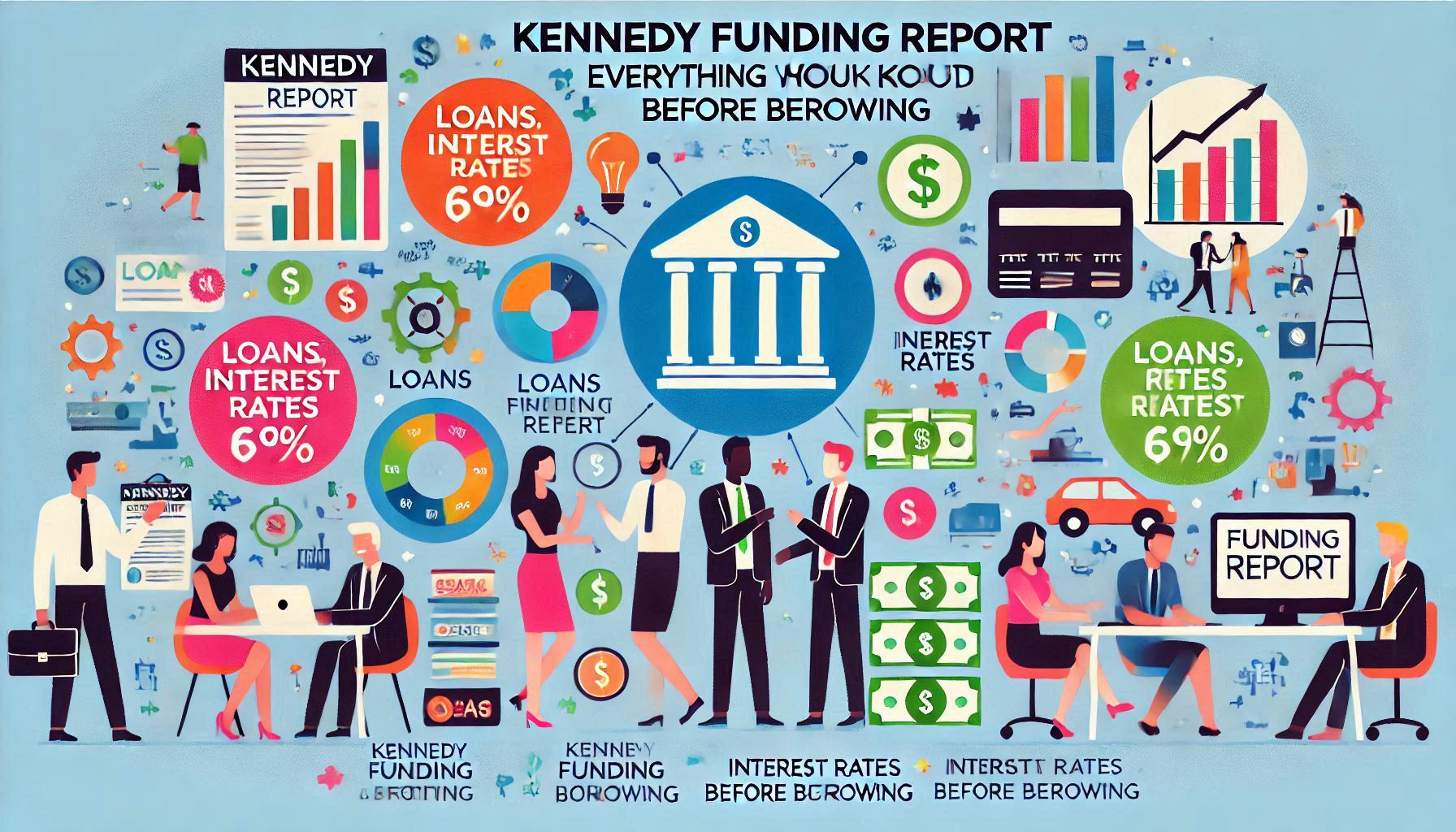 Shocking Kennedy Funding Ripoff Report: Everything You Need to Know Before Borrowing – Don’t Miss Out!